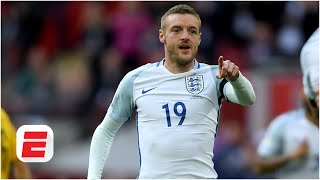 Jamie Vardy&#39;s potential England return sparks HEATED debate | ESPN FC