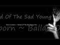 David Sanborn ~ Ballad Of The Sad Young Men