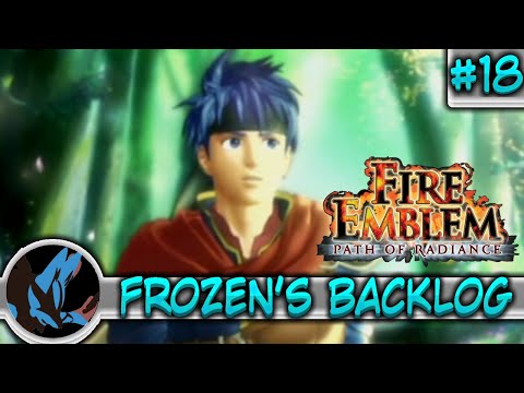 Fire Emblem: Path of Radiance Part 18: Species Tensions Lower