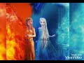 If Princess Anna Had Fire Powers