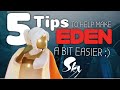 Helpful Tips to make Eye of Eden a bit ✨Easier✨ | Sky: Children of the Light