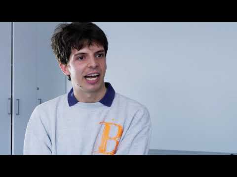 YouTube video