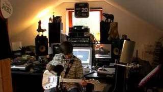 Dirk Darmstaedter - Paper Chandeliers (VideoCast 20.11.2007)