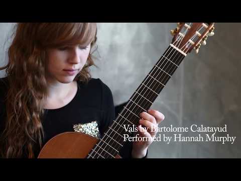 Vals by Bartolome Calatayud