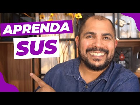 A MELHOR AULA DE LEGISLAÇÃO DO SUS para Iniciantes