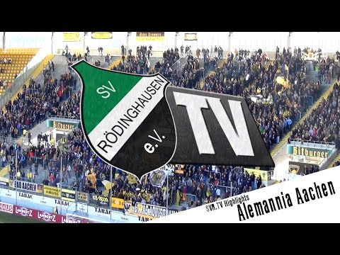 SVR.TV Highlights- Alemannia Aachen