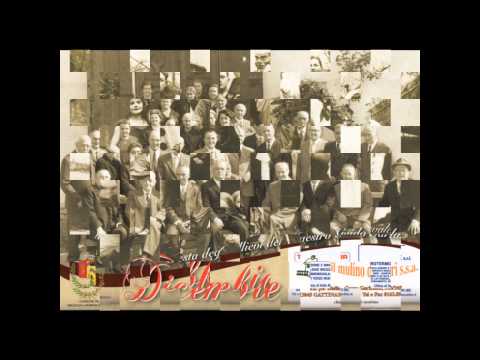 foto d'epoca Mezzana Mortigliengo