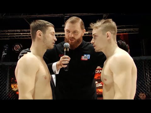 MMA Серия-16: OСE & GM promotion | Владимир Либеров (Россия) - Антон Белоусов (Россия)