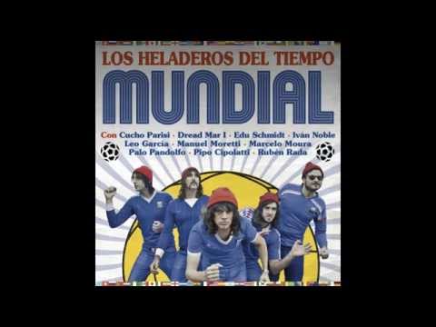 LOS HELADEROS DEL TIEMPO feat PALO PANDOLFO - La Marcha de la Victoria (audio clip)