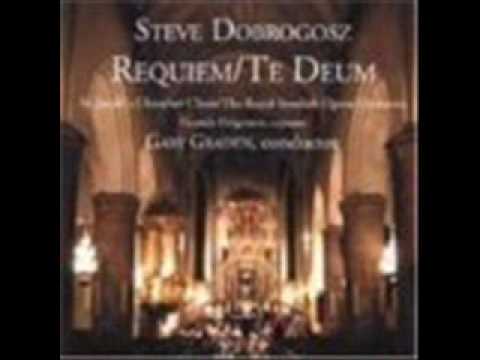 Steve Dobrogosz Requiem  Introito