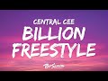Central Cee Billion Streams Freestyle Lyrics