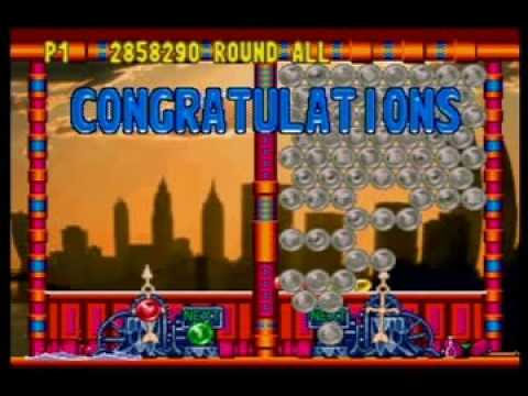Tero beats N64 Bust A Move 99 Part 1-2