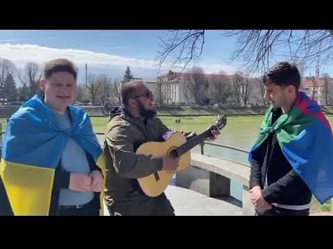 Ukrainska roma Chavo bagel DZELEM DZELEM romane gila 2023 ukraine Gipsy