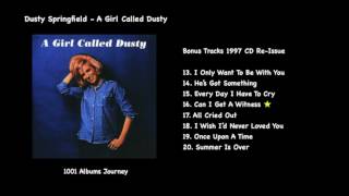 Dusty Springfield - Can I Get A Witness