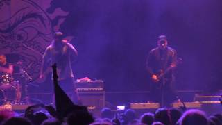 Madball - Never Had It + All or Nothing + C.T.Y.C (R.I.P.) Fest Pod Parou 2015 Vyškov, Cz [HD]