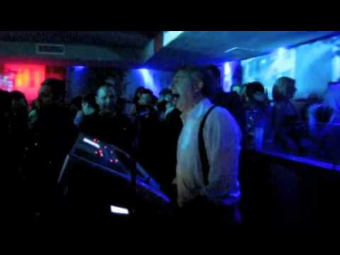 Erminio Sinni Live Show @ Virgilio - E tu sopra di me - 4 Dicembre 2010