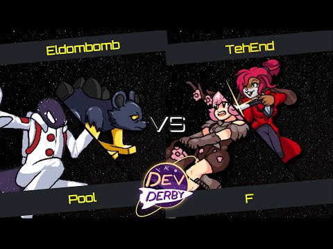 Dev Derby 4 Pools - Eldombomb vs TehEnd