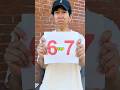 STOP SAYING 67 PLEASE