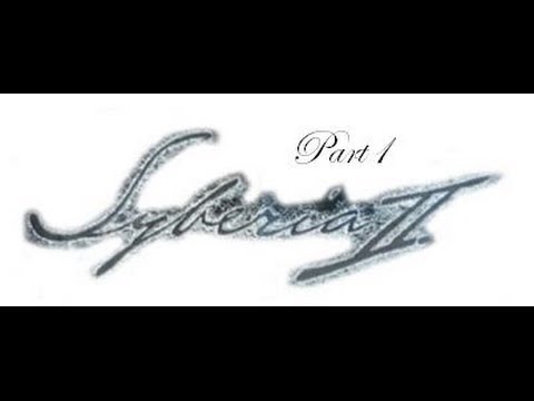 Syberia II walkthrough part1 (Romansburg)