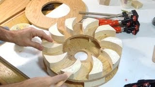 Building the air raid siren