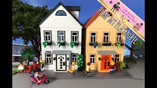 Playmobil Film - Playmo City im neuen Look - Kindervideo mit Spielzeug