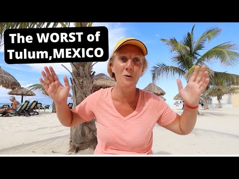 Why I HATED Living in Tulum, Mexico [Honest Review]