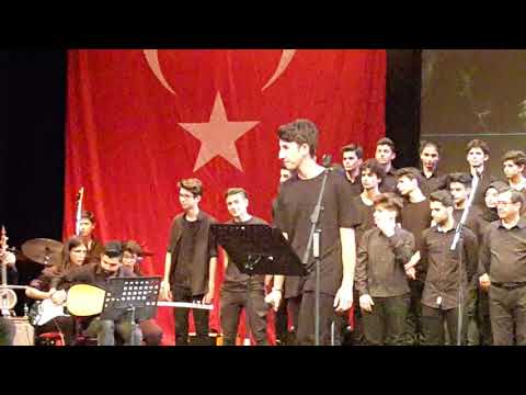 Aldemir-Atilla Konuk A.L. Ege Yağız - Dam Ardına Doleştim