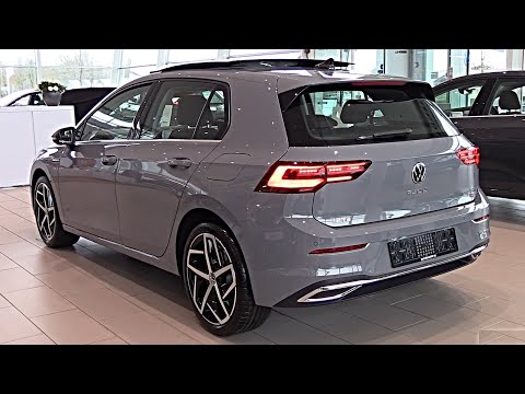 2020 VW Golf 1.5 eTSI Style (150Hp) - 1st Edition NEW FULL REVIEW Interior Exterior Infotainment