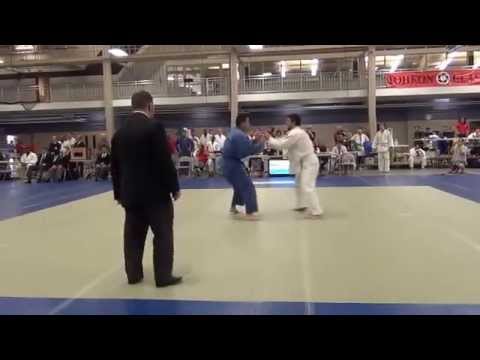 D.Vasiljevic vs J.Chu ~ Tohkon Classic XIX