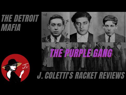 Episode 64: The Purple Gang