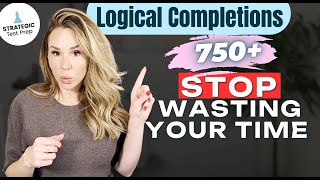 Boost Your SAT English Score 100+ Points [Logically Completes the Text]