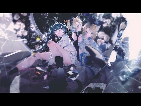 Giga - 'Ready Steady' ft. 初音ミク・鏡音リン・鏡音レン【MV】