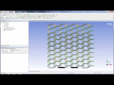 ANSYS ACT Design Modeler