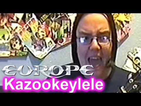 Europe - The Final Countdown - Kazookeylele - Ukulele - Pockets - Cover