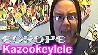 Europe - The Final Countdown - Kazookeylele - Ukulele - Pockets - Cover