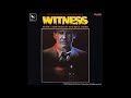 Maurice Jarre - Building the Barn - (Witness, 1985)