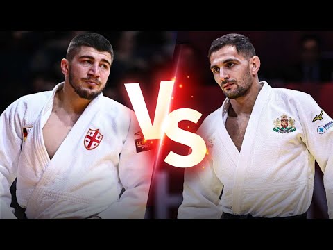 🔴Luka MAISURADZE vs Ivaylo IVANOV | -90KG | Zagreb Grand Prix 2025🏆