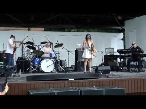 TRAMPLED UNDER FOOT - I've Got to Love You  - The Pittsburgh Blues Festival, July 26, 2014