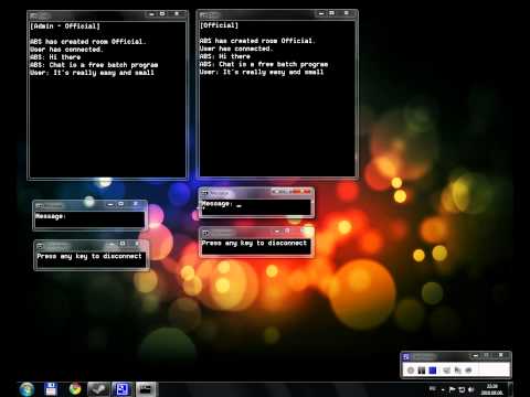 Steam Batch Steam Community :: Video :: Batch Chat program