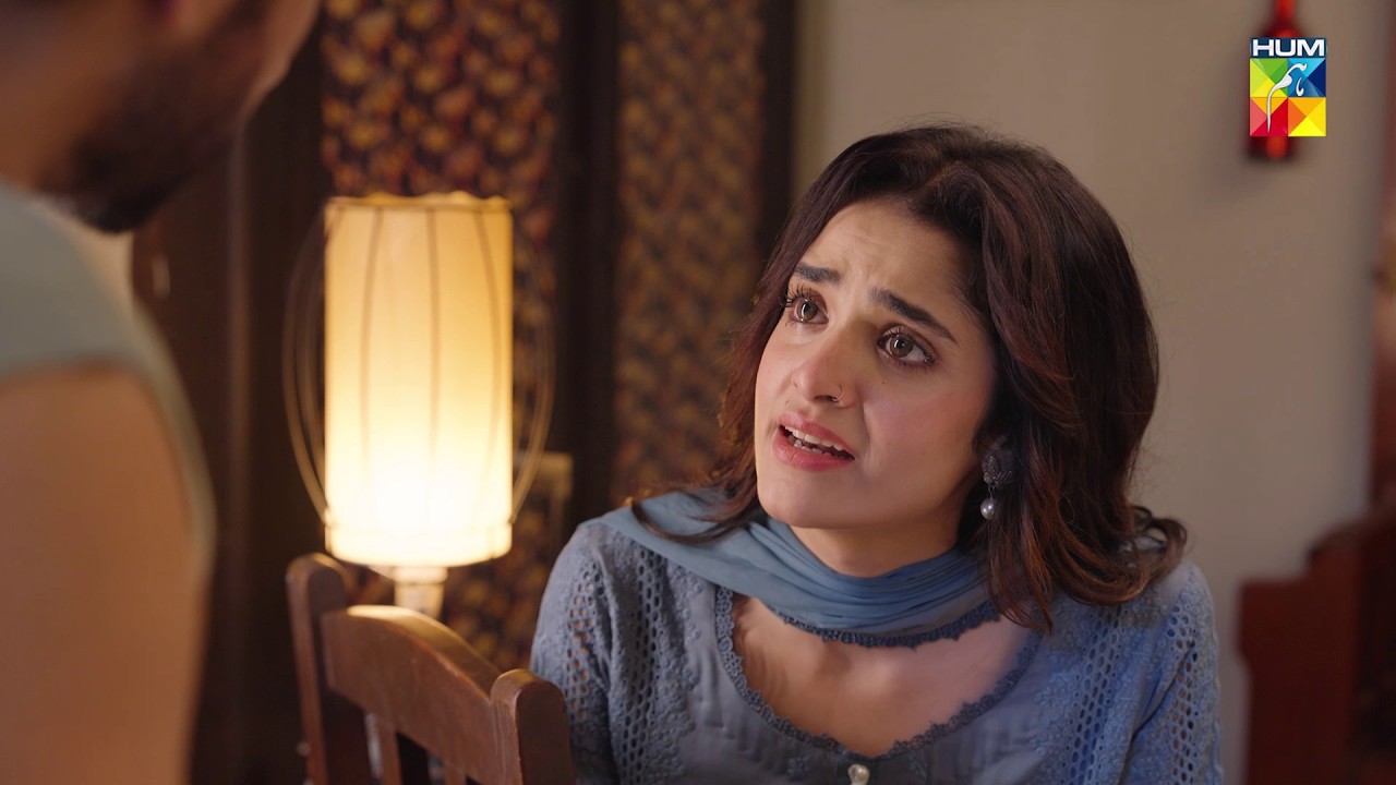 Hum Abhi Aur Isi Waqt Ghar Choor Kar Ja Rahe Hain...! #anikazulfikar #bombaytailors - HUM TV