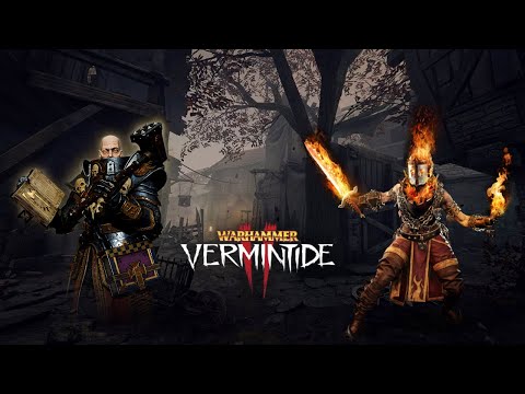 Vermintide 2 Synergies: Warrior Priest + Unchained