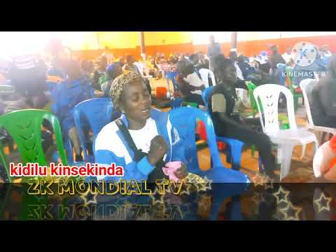 MUSIQUE FOLKLORIQUE  BANA MAYITA   KIDILU KINSEKINDA