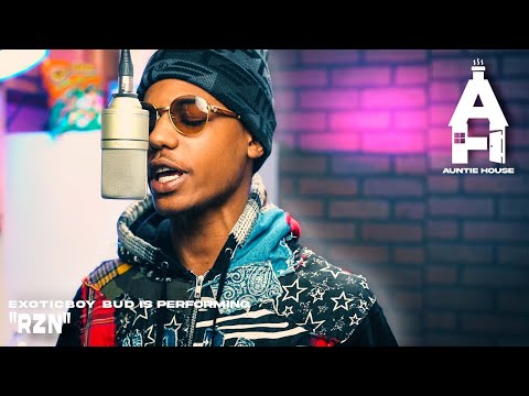 Exoticboy Bud - RZN (Performance Video) | Dir. by @AuntieHouse_ ​