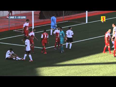 Lorraine Cup Final (Seniors): FC Lunéville 4-2 Jarville Jeunes