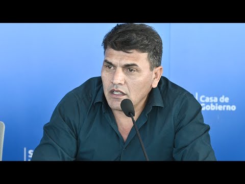 Alberto Olguín, Intendente de Alto Pencoso