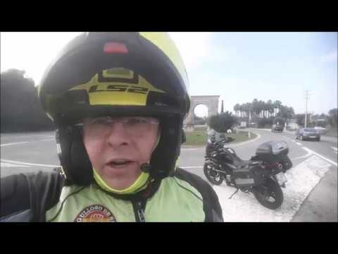 N 340 CADIZ BARCELONA VIAJANDO POR EL PASADO