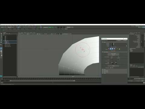 Basic rigging principles (Maya 2017) Part 2