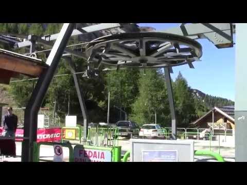 Cestovia Graffer "Fedaia - Pian dei Fiacconi"