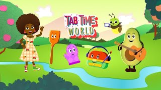 Tab Time World! The App is here!