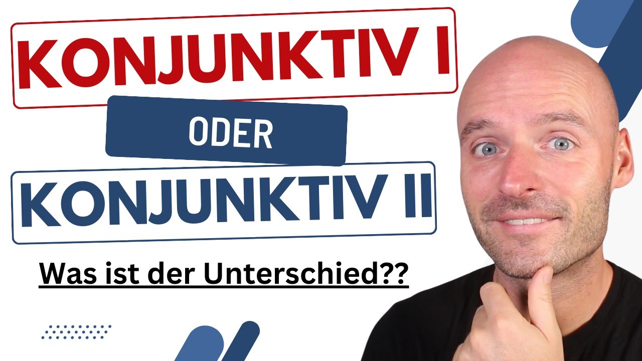 Konjunktiv 2 Video – Benjamin Der Deutschlehrer